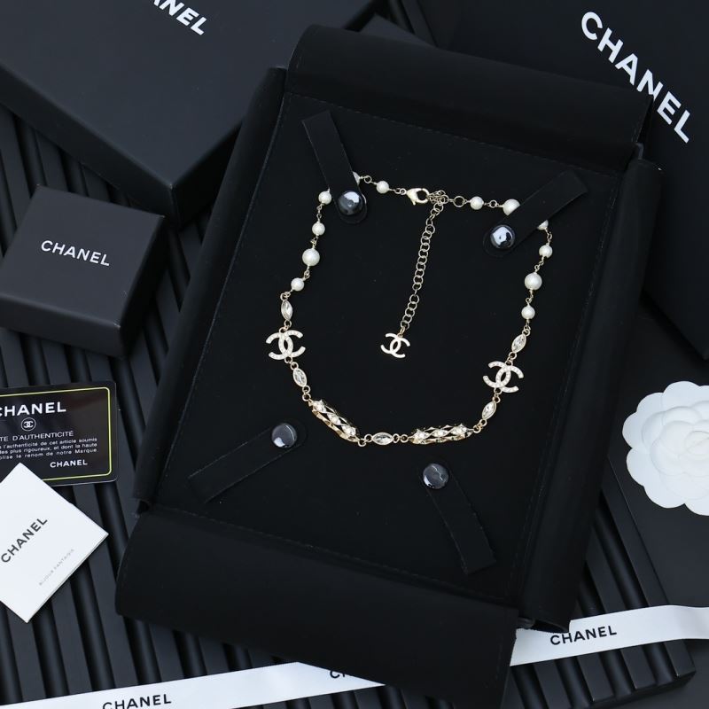 Chanel Necklaces